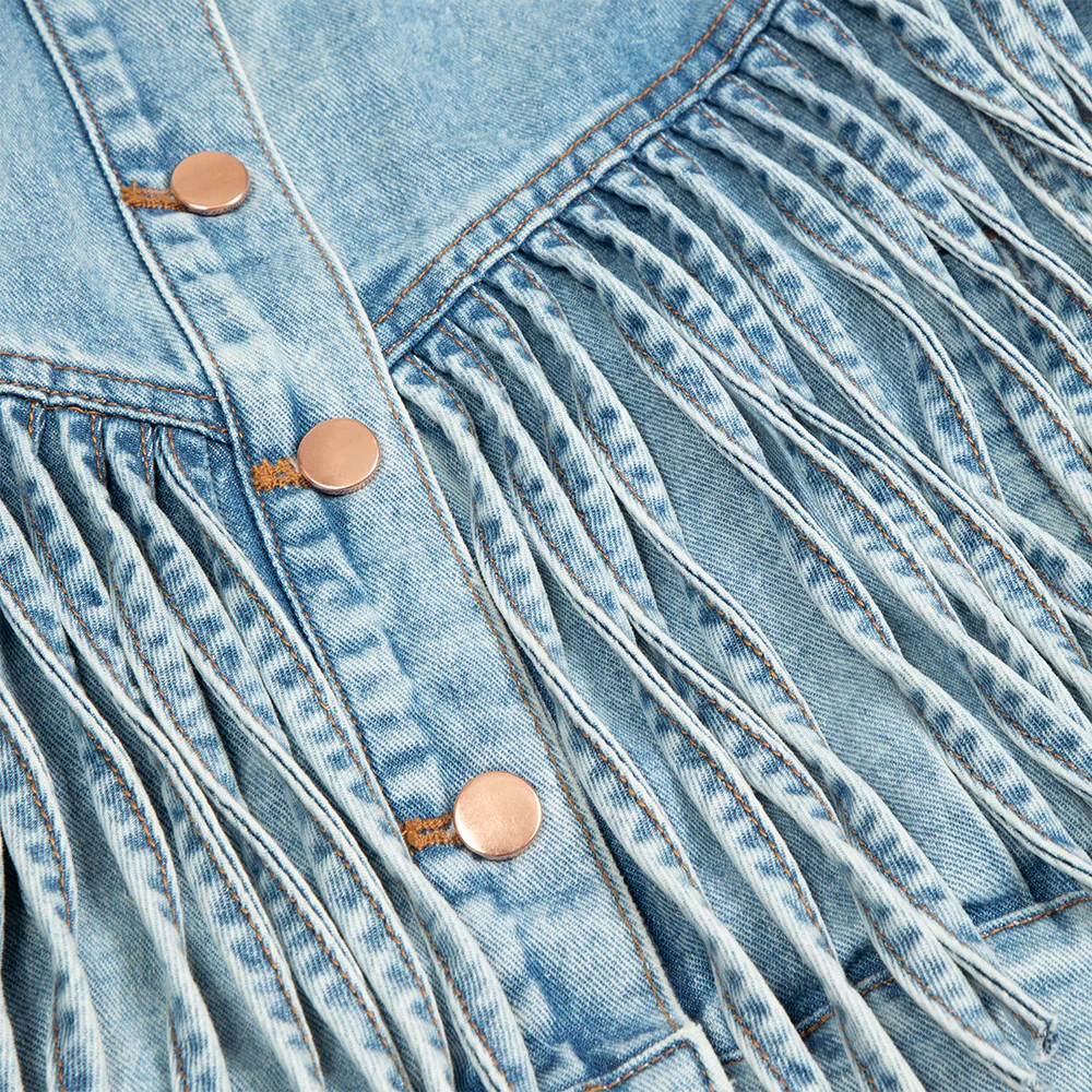 REBEL Youth Denim Jacket - Image 3